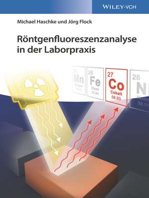 cover image of Röntgenfluoreszenzanalyse in der Laborpraxis